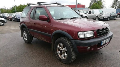 Boite vitesses opel - boite, de