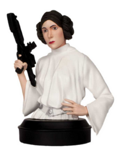 Buste collection star wars - buste,