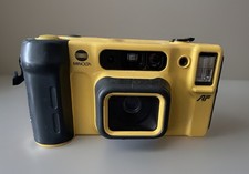 Minolta Weathermatic Dual 35 Point & Shoot Caméra À Film argentique waterproof 