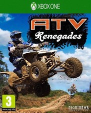 ATV RENEGADES XONE FR NEW
