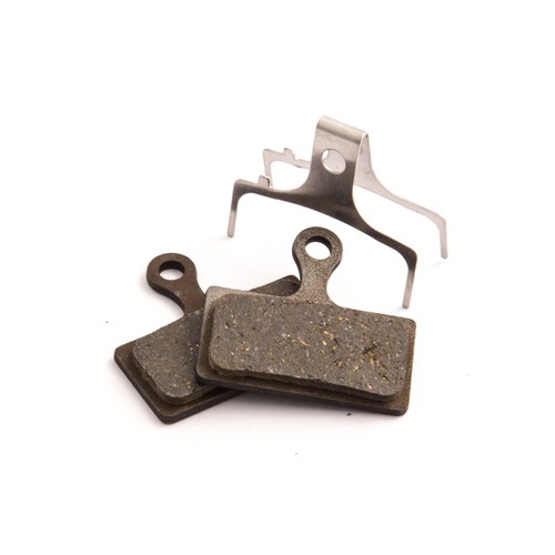 Clarks organic disc - organic, pads