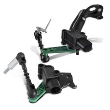 2x Détecteur de Niveau Avec Lien Pneumatique à Gauche pour Audi A6 4G2 4GC