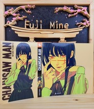 Manga - Chainsaw Man - Couverture Collector (non pliée)