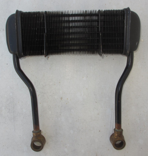 Radiateur huile citroën - d'huile, 2cv