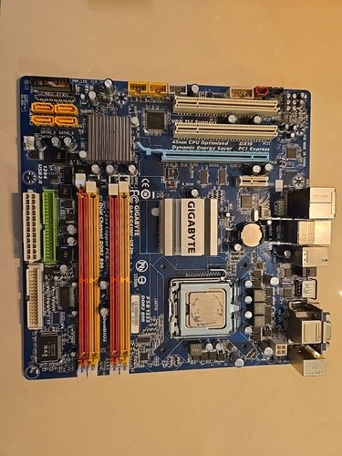 Carte mere gigabyte - carte,
