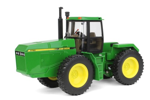 Ertl john deere 8760 4wd - john,