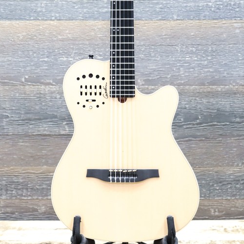 Godin multiac nylon deluxe - godin,