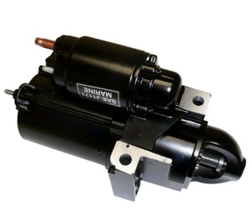 Démarreur moteur de - et,