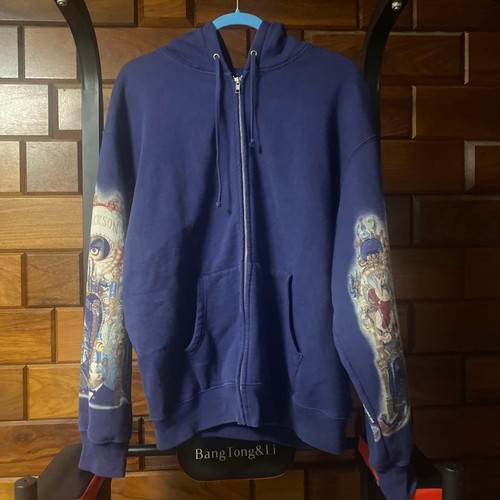 Sweat capuche supreme - sweat,