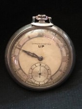 montre LIP CHRONOMETRE ART