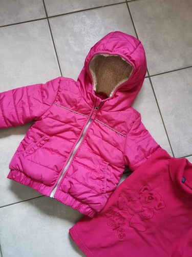 Veste hiver anorak - hiver/anorak, pull