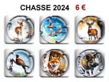 CAPSULES DE CHAMPAGNE