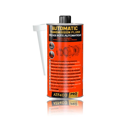 Automatic transmission flush
