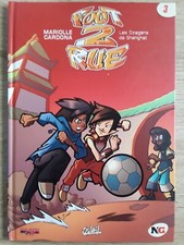 BD-FOOT 2 RUE-3-LES DRAGONS DE
