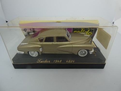 Tucker 1948 solido - solido, 1/43