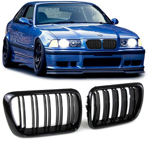 Grille calandre noir - grille,