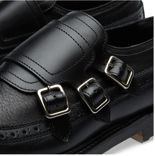 Alexander mcqueen amq - mcqueen, monk