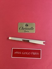 PINCE SUCRE GLAÇON 19CM