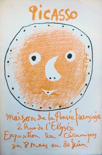 Pablo picasso madoura - picasso, :