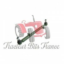 Rotule biellette direction complète, Longueur: 410 - 720mm Adaptable John Deere