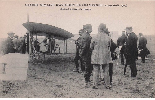 Grande semaine aviation de - grande,
