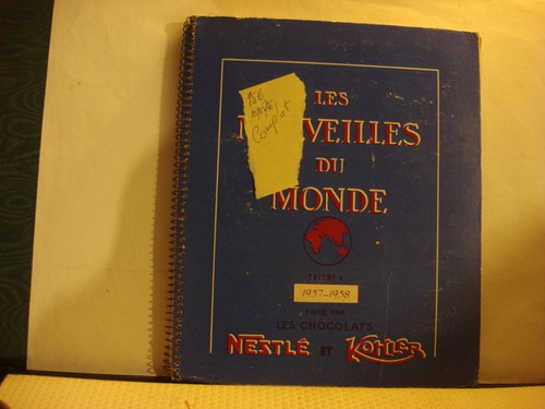 Album vignettes les - album, merveilles