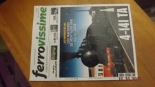 Revue ferrovissime - revue,