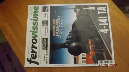 Revue ferrovissime - 47§§,