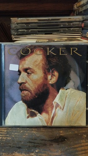 Joe cocker shelter - cd,