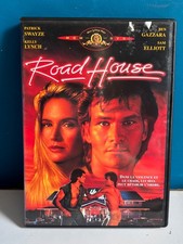 Dvd Road House Patrick Swayze Bar routier Metro Goldwyn Mayer Vintage