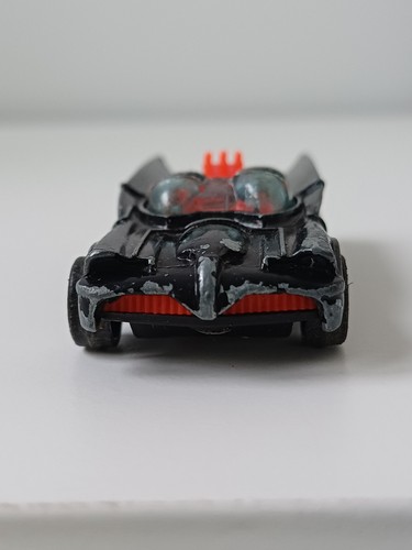 Batmobile corgi junior 1976 - batmobile,