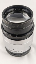 Rare objectif leica leitz - :,