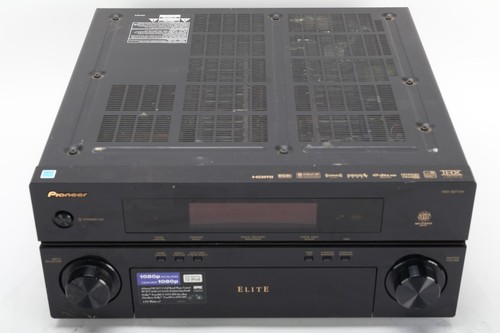 Pioneer vsx 92txh audio - vsx-92txh, /