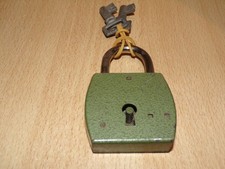 Cadenas VACHETTE avec 2 clés