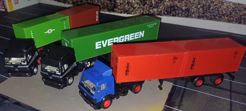 Herpa camions - herpa,