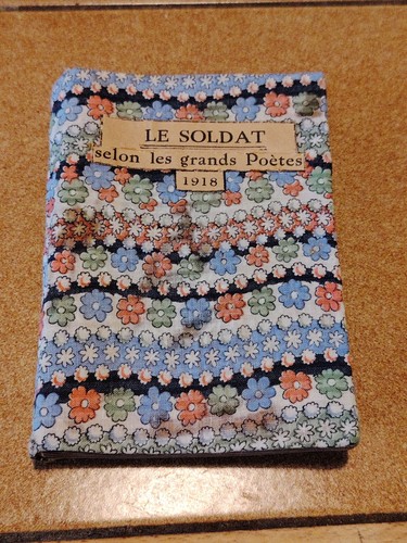 Livre ancien soldat selon - le,