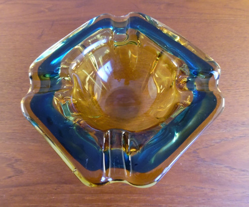 Cendrier coupe vide poche - cendrier,