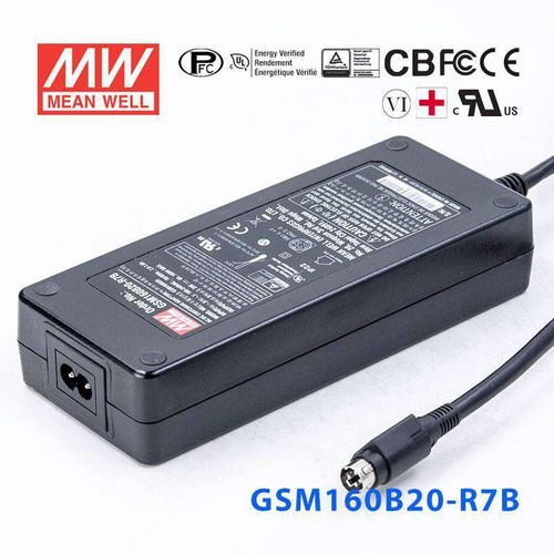 Mean well gsm160b20 r7b power - mean, gsm160b20-r7b