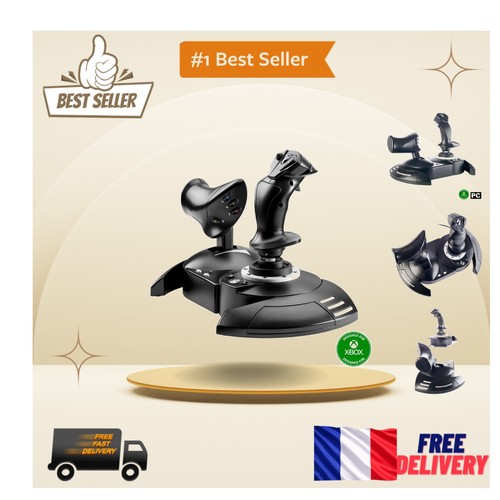 Thrustmaster flight hotas - t-flight,