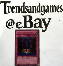 YUGIOH - MAGIC JAMMER - MRD-E128 - ULTRA RARE - NEAR MINT - METAL RAIDERS - ENG