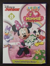 La maison de Mickey J'♥