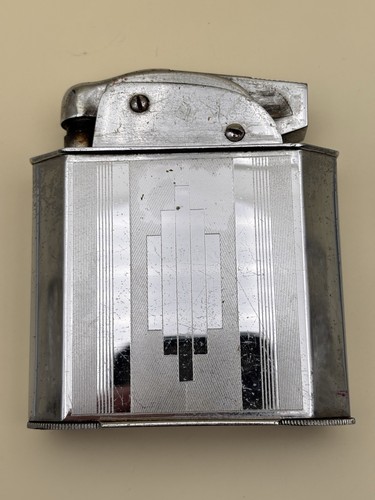 Ancien briquet old lighter - ancien,