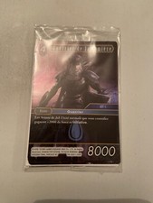 Final Fantasy Trading Card