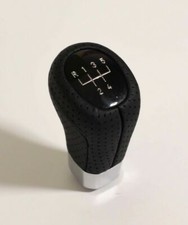 Pommeau Levier De Vitesse En Cuir 5 Vitesses Manuel Pour BMW E30 E36 E38 E39 E46
