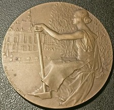 Médaille de Levallois-Perret