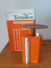 Vintage Terraillon Orange
