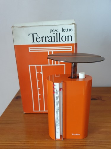 Vintage terraillon orange - terraillon,