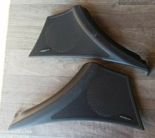 Grille haut parleur avant - x,