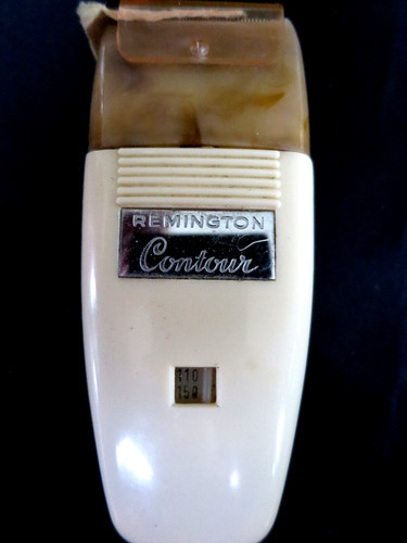 Rasoir ancien electrique - electrique,