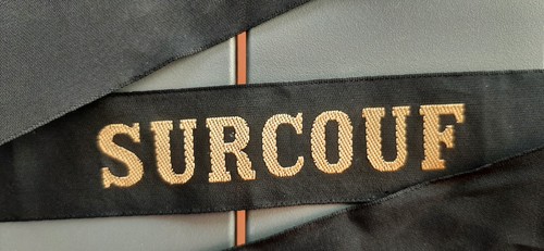 Marine surcouf escorteur - surcouf,